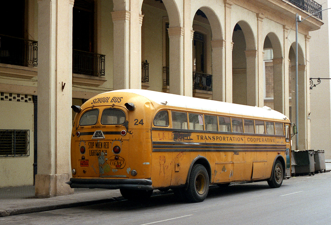 Havana, GMC # HAC-824