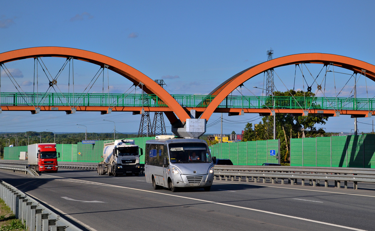 Суворов, Neman-420224-11 # Р 837 ТУ 71