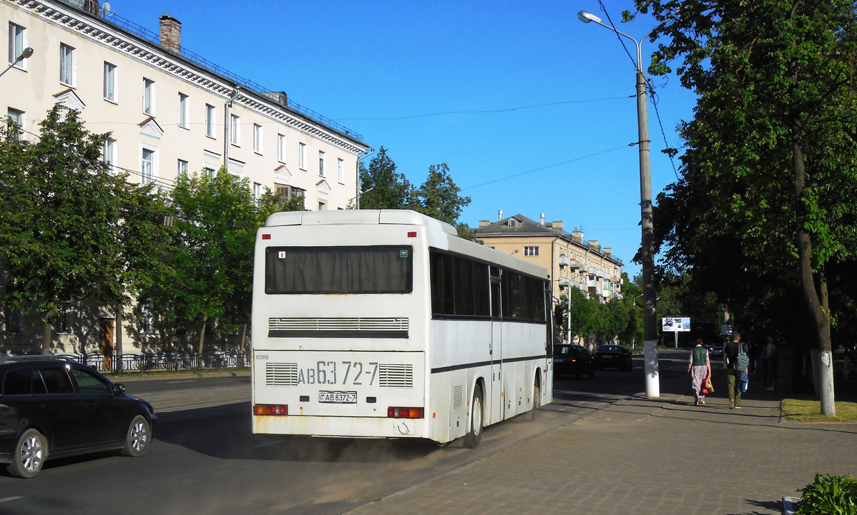 Minsk, MAZ-152.062 # 013810