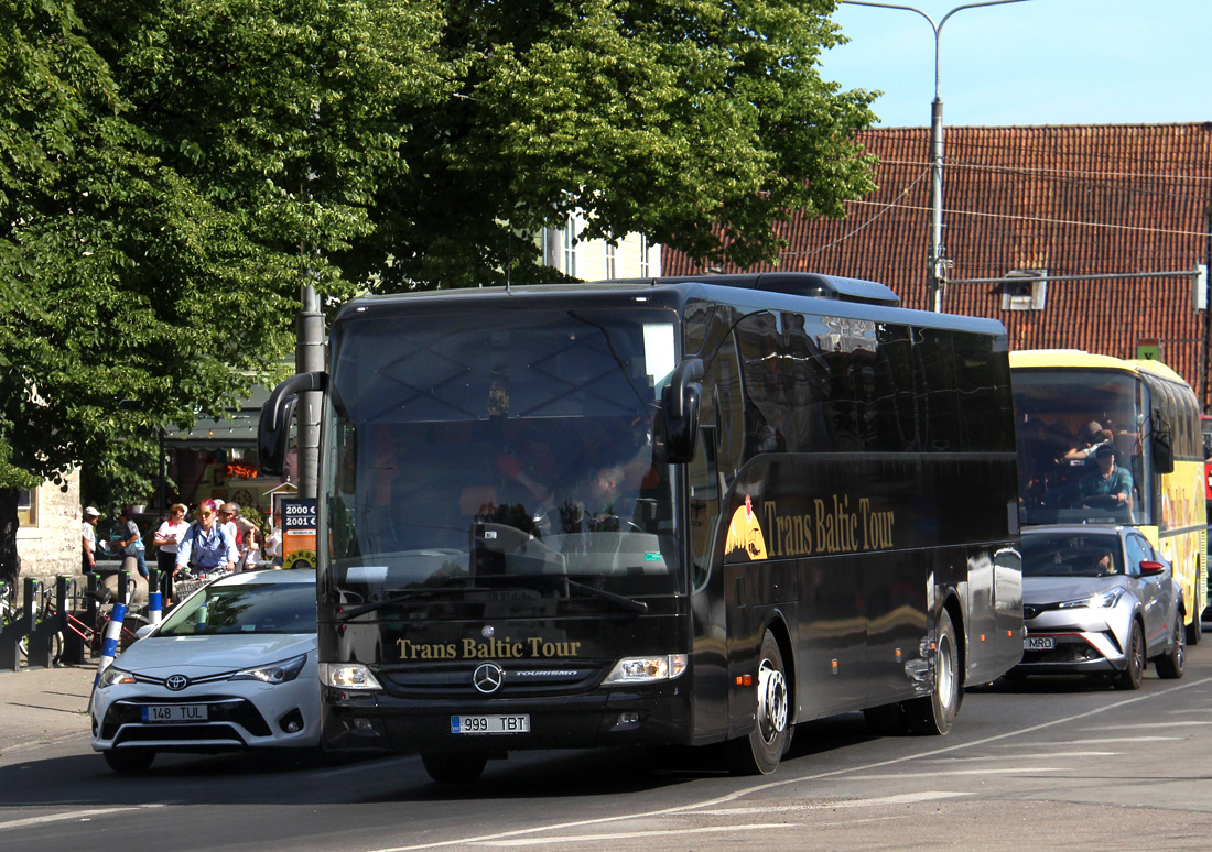 Tallinn, Mercedes-Benz Tourismo 15RHD-II # 999 TBT