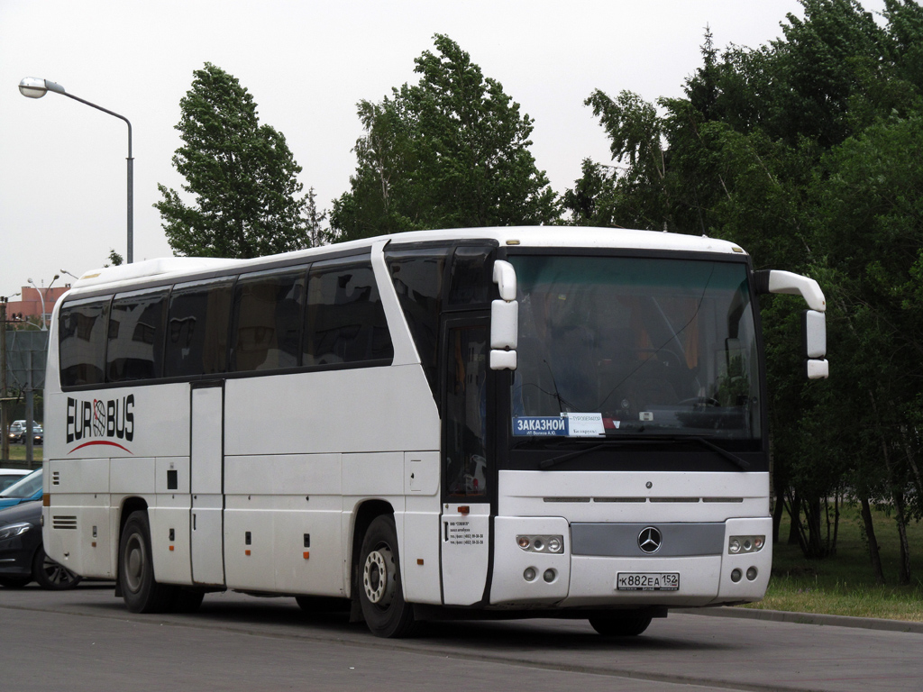 Yaroslavl, Mercedes-Benz O350-15RHD Tourismo I # К 882 ЕА 152