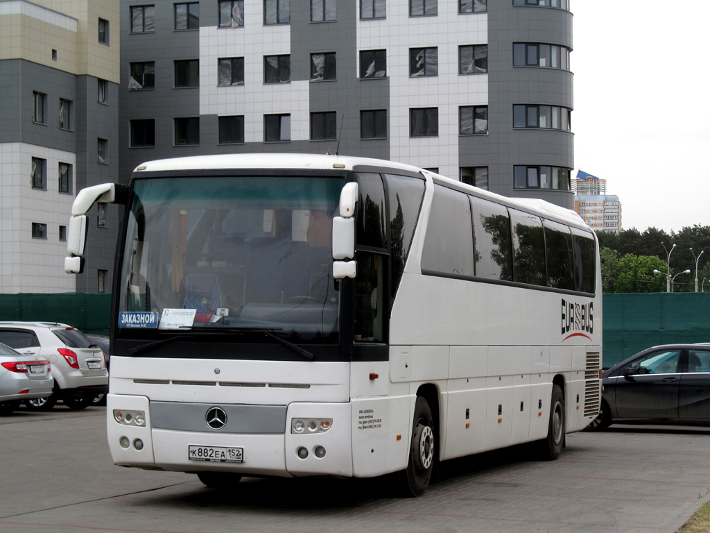 Jarosław (RUS), Mercedes-Benz O350-15RHD Tourismo I # К 882 ЕА 152