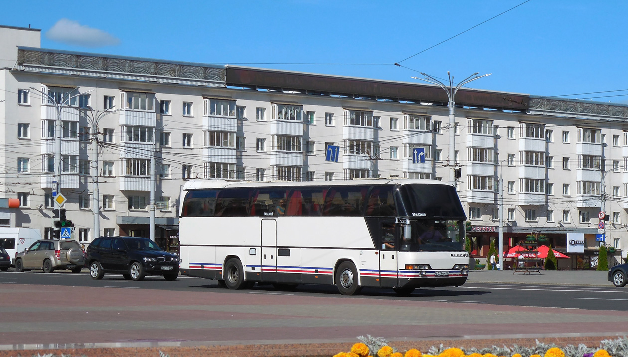 Bryansk, Neoplan N116 Cityliner # В 075 ММ 32