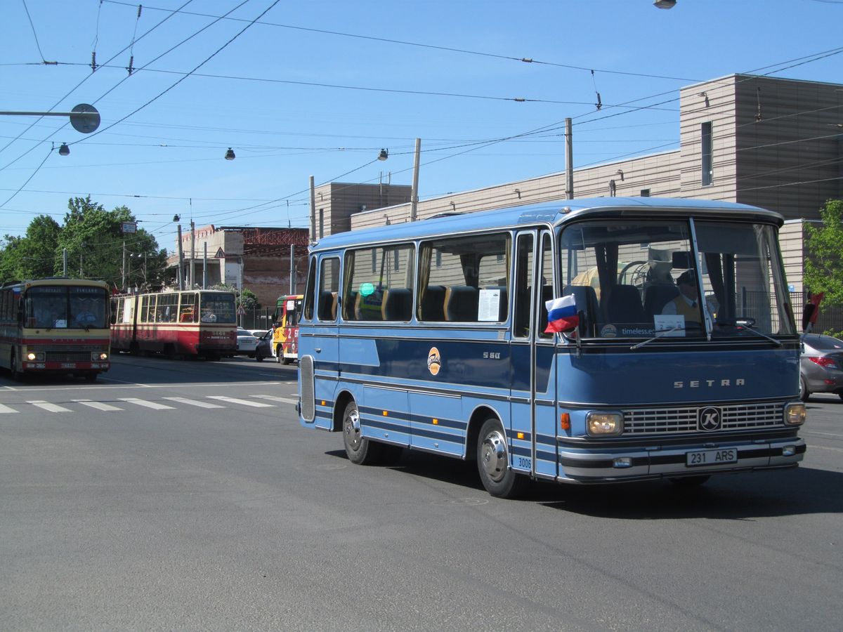 Tallinn, Setra S80 # 3006