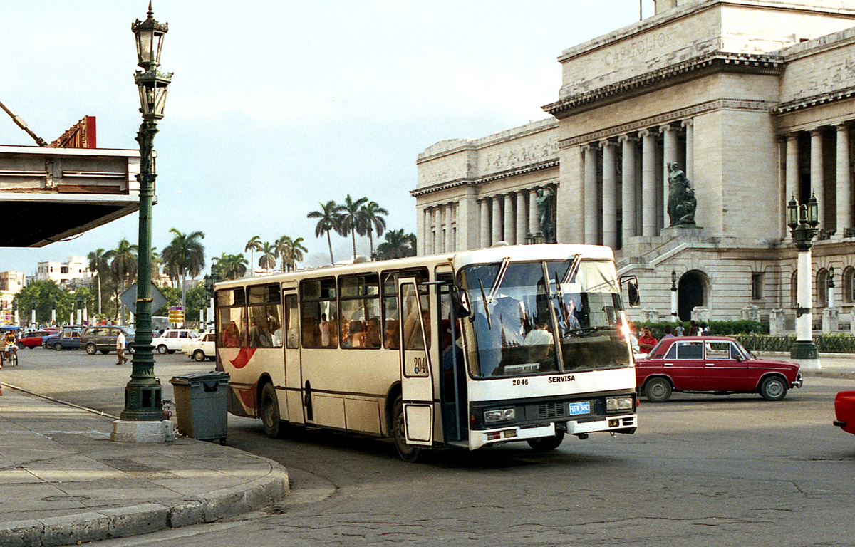 Havana, (unknown) # 2046