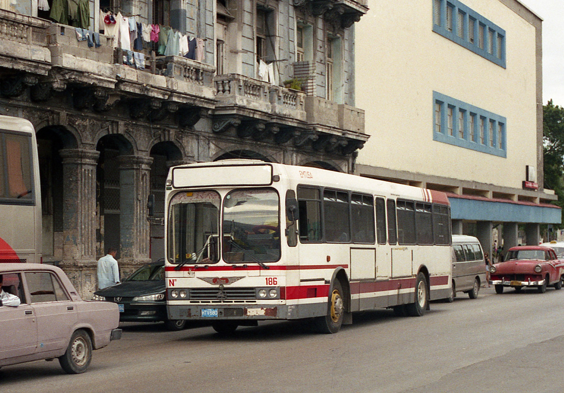 Havana, PEGASO # 186