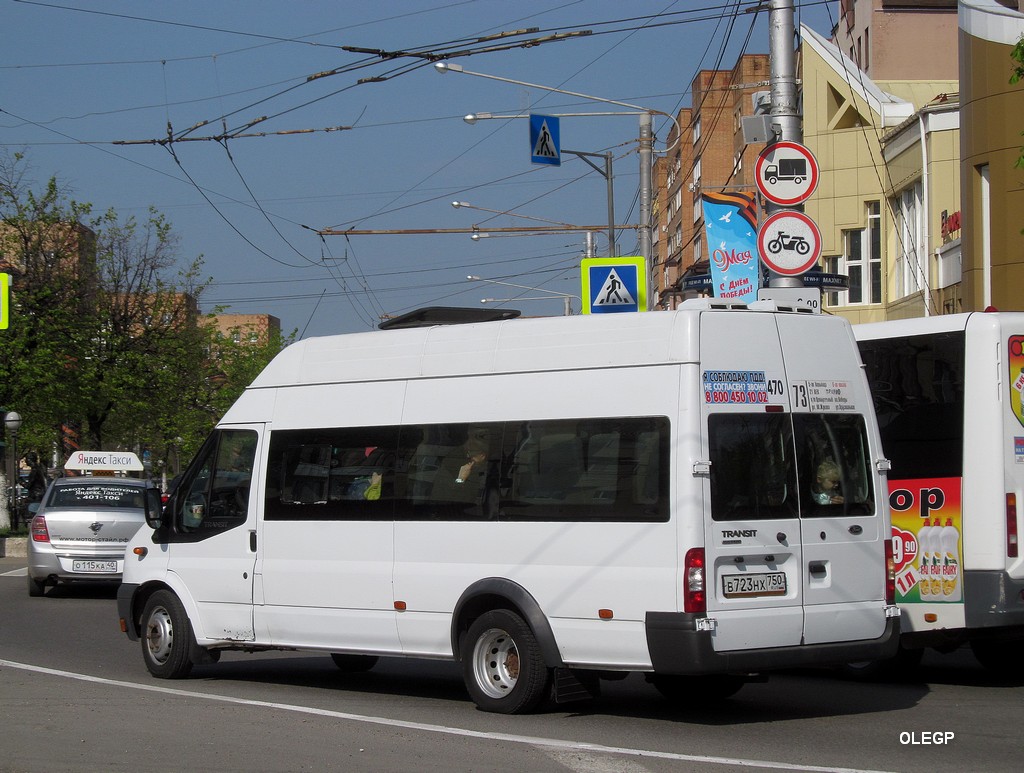 Kaluga, Промтех-224326 (Ford Transit 155Т460) # В 723 НХ 750