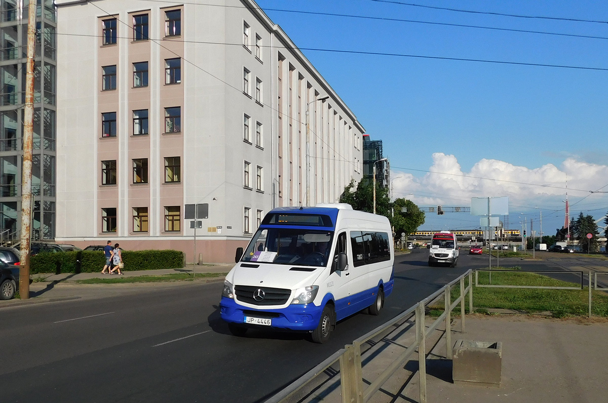 Riga, Universāls (MB Sprinter 513CDI) # M1121