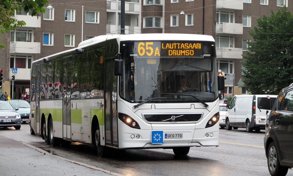 Espoo, Volvo 8500LE č. 770