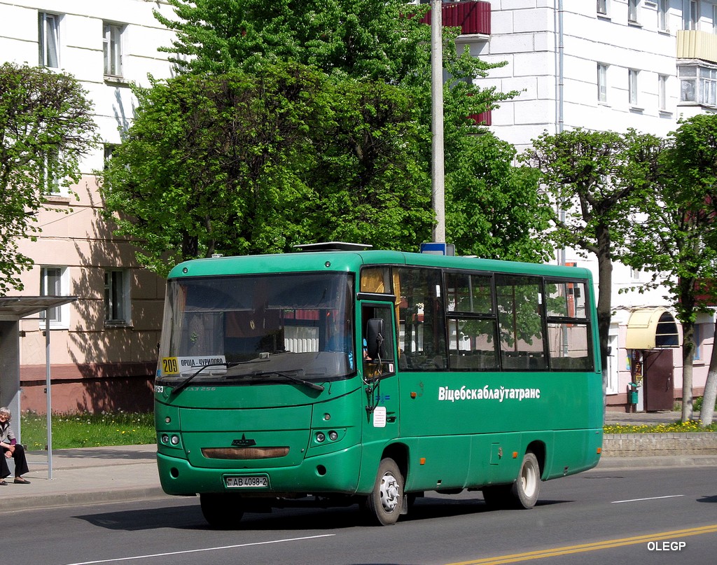 Орша, МАЗ-256.270 № 20753