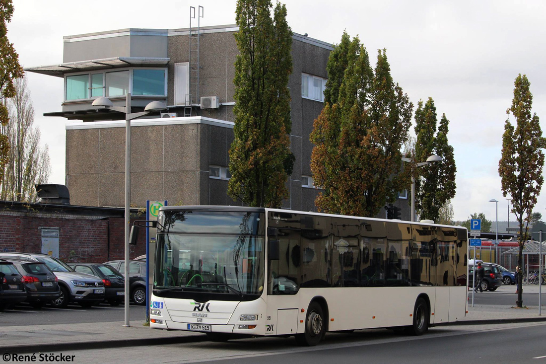 Köln, MAN A21 Lion's City NL283 Nr. 515