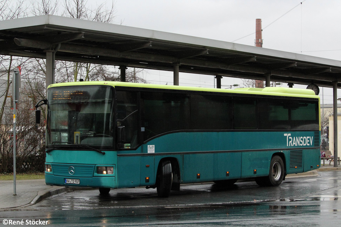 Bad Neuenahr-Ahrweiler, Mercedes-Benz O550 Integro I # AW-TD 907