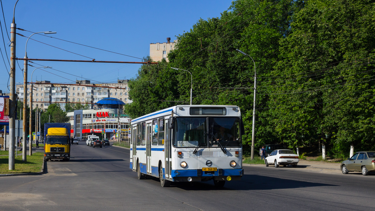 Ryazan, LiAZ-5256.35 # 0434