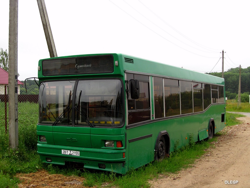 Orsha, MAZ-104.С20 # 2ВТ Т 2155