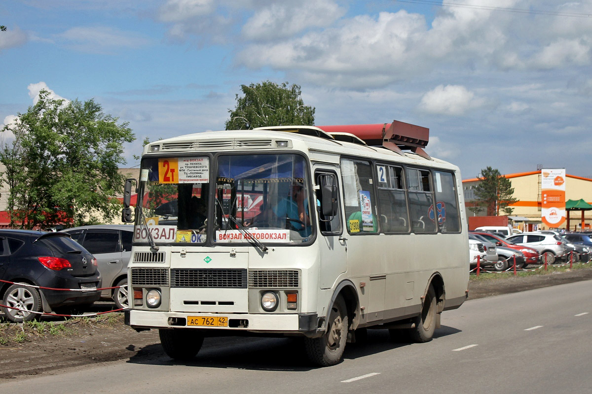 Kemerovo, PAZ-32054 (40, K0, H0, L0) č. 31908