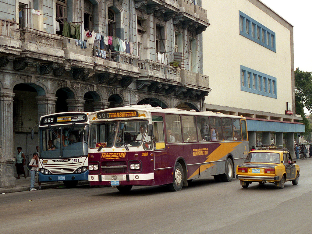 Гавана, Den Oudsten № 300
