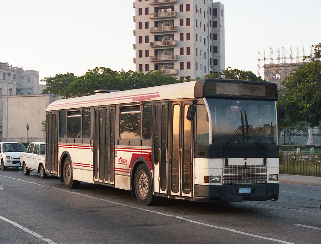 Havana, Saviem SC10 # HTX-687