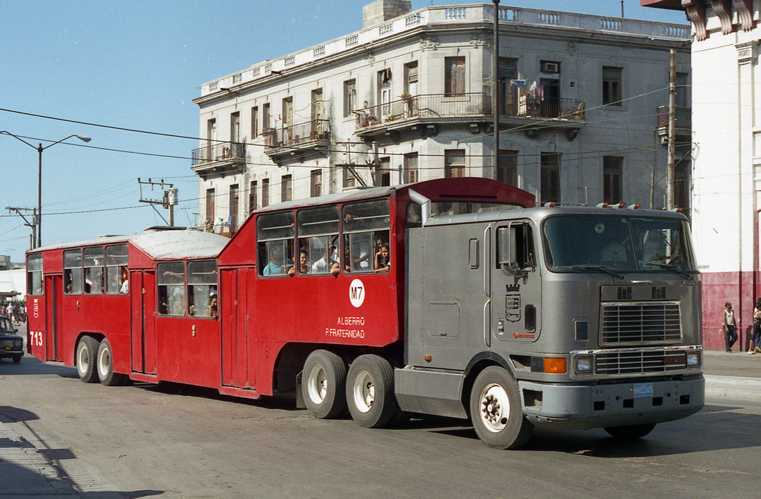 Havana, Giron Camello № 713