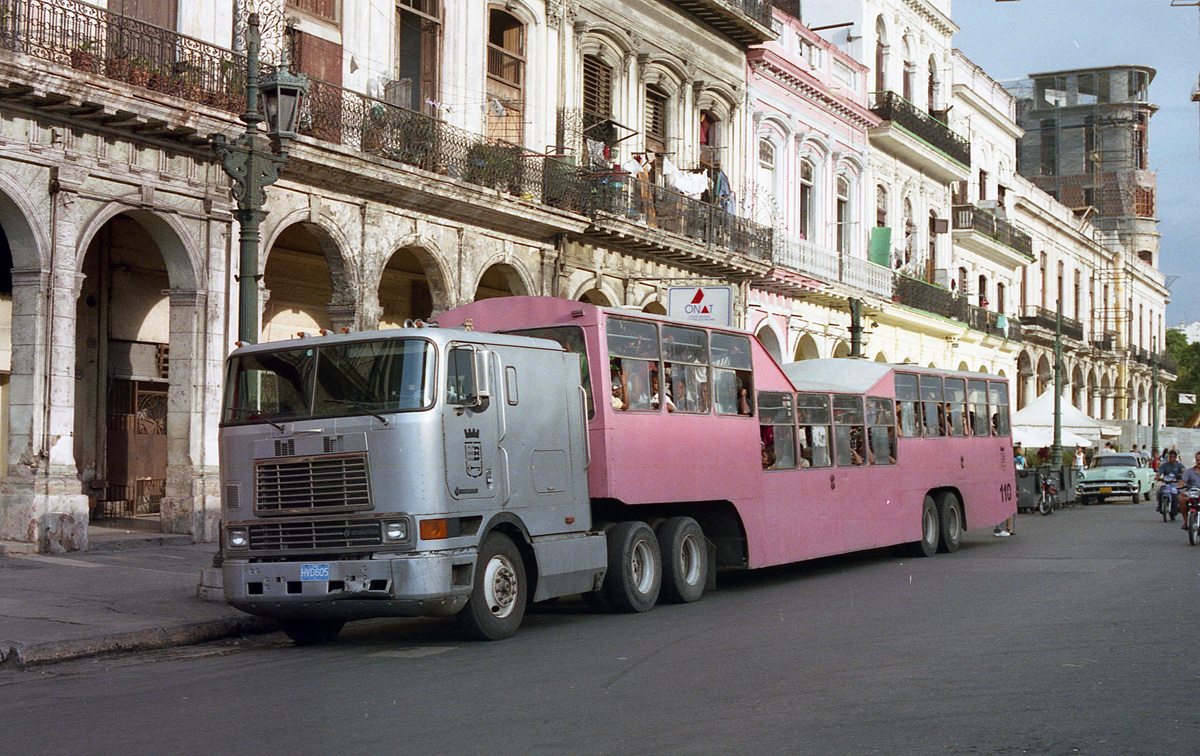Havana, Giron Camello č. 110
