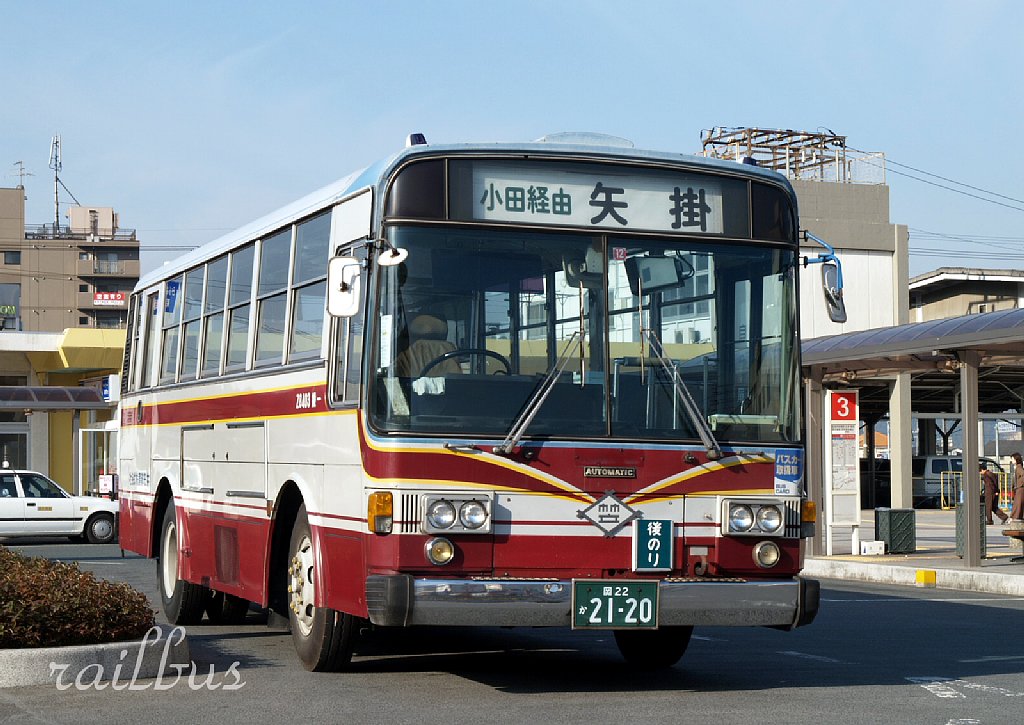 Kasaoka, Isuzu P-LT312J # Z8403