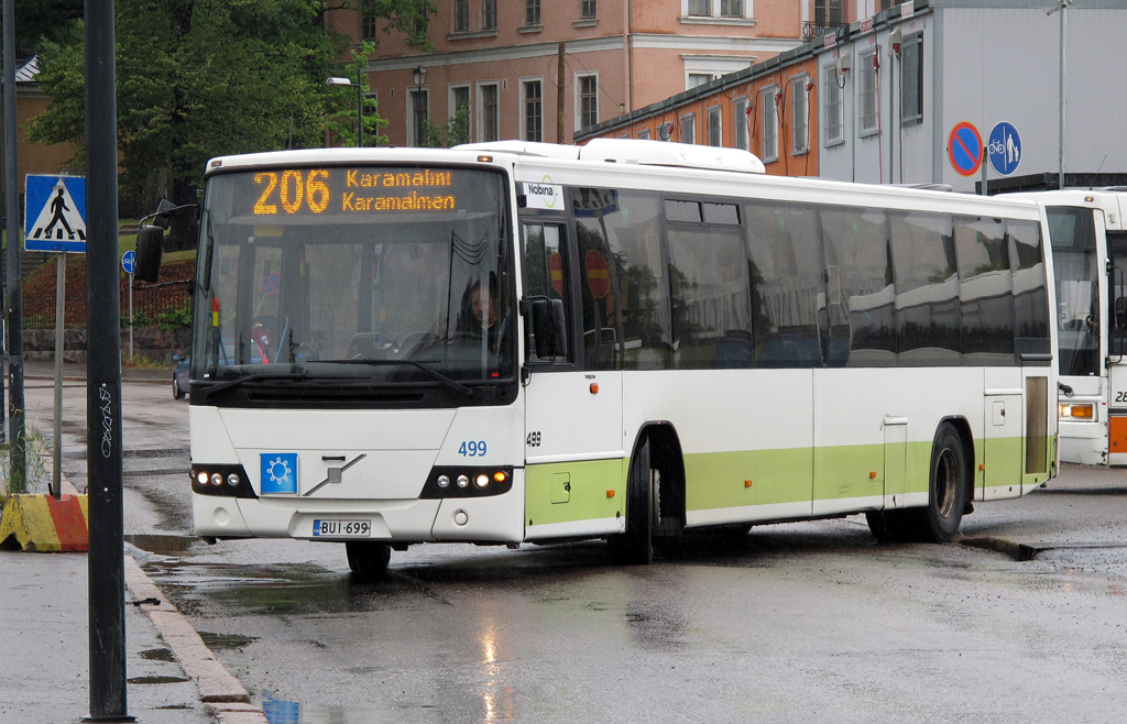 Espoo, Volvo 8700LE Nr. 499