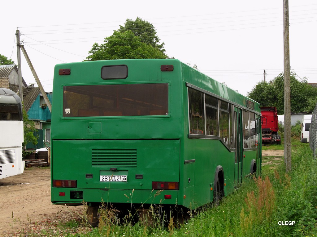 Orsha, MAZ-104.С20 # 2ВТ Т 2155