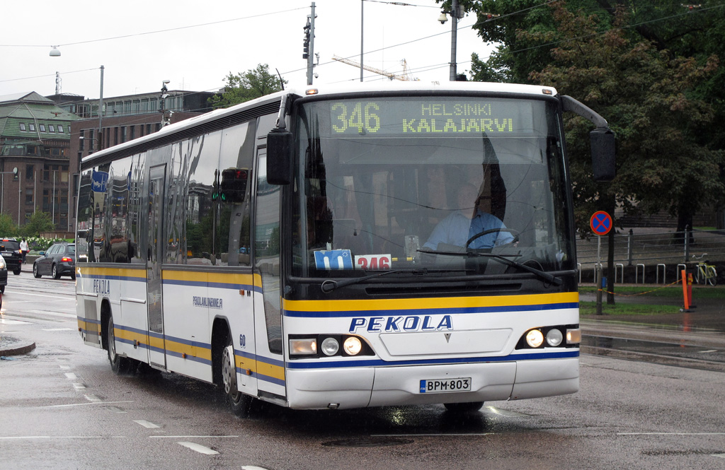 Hämeenlinna, Carrus Vega L # 60