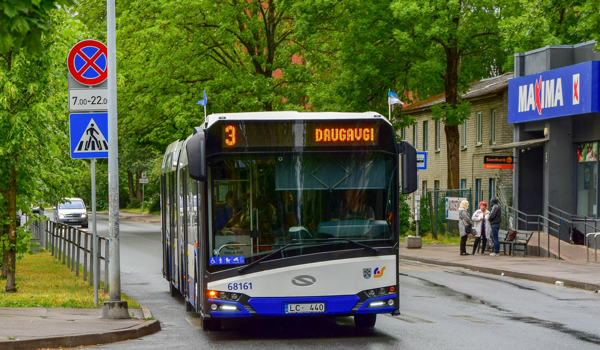 Riga, Solaris Urbino IV 18 # 68161