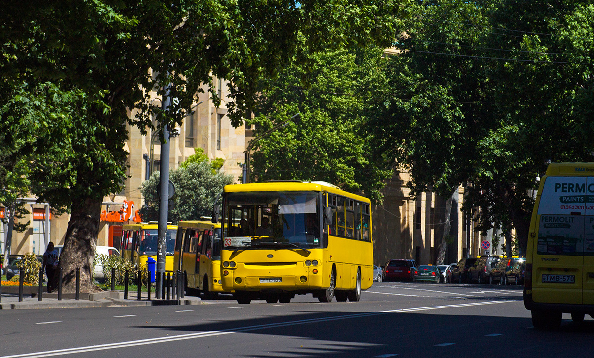 Tbilisi, Bogdan А144.5 # TTC-523