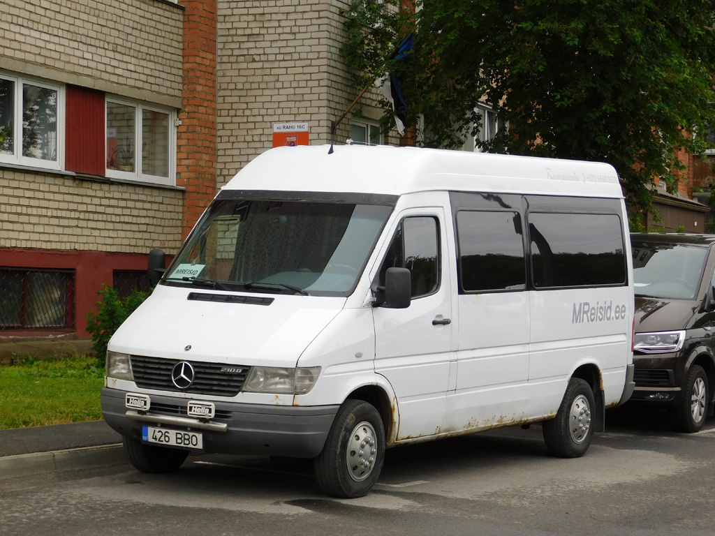 Narva, Mercedes-Benz Sprinter 210D № 426 BBO