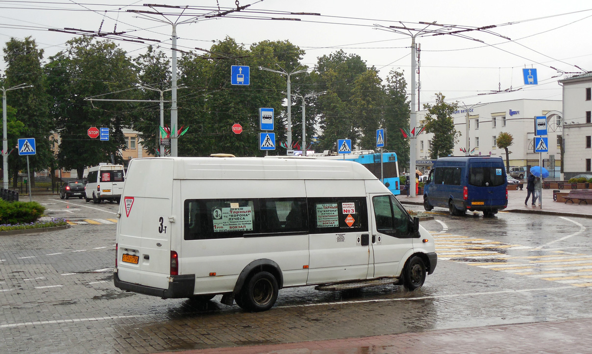 Vitebsk, Имя-М-3006 (Ford Transit) # 2ТАХ5790