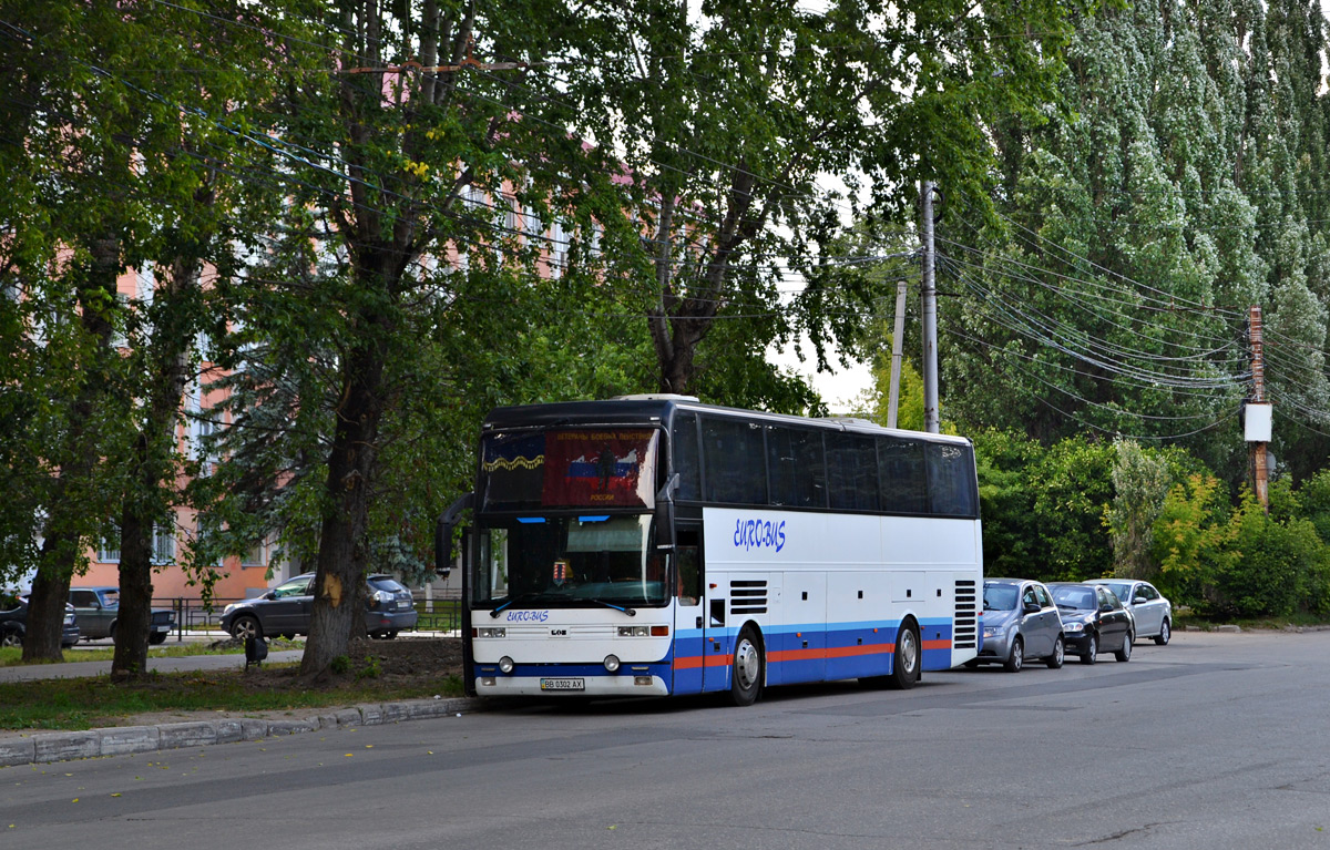 Lugansk, EOS 200 № ВВ 0302 АХ