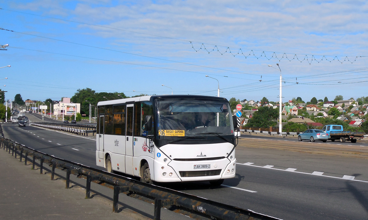Vitebsk, MAZ-241.000 # 022918