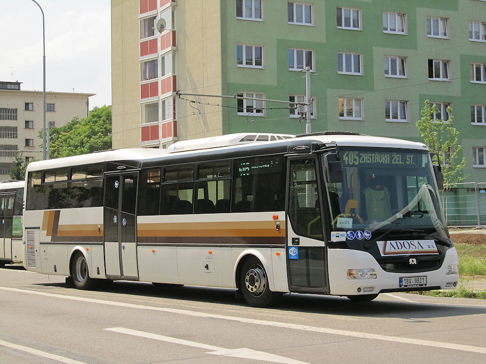 Brno-venkov, SOR CN 12 №: 1BV 9821