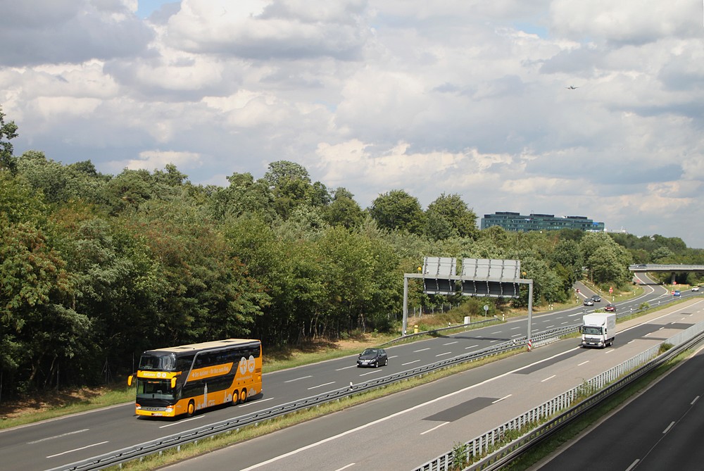 Darmstadt, Setra S431DT č. 294