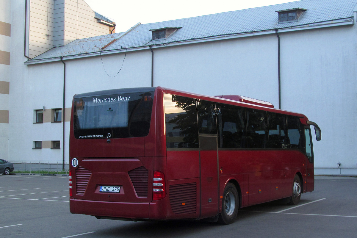 Vilnius, Mercedes-Benz Tourismo 11RH-II K # JNE 375