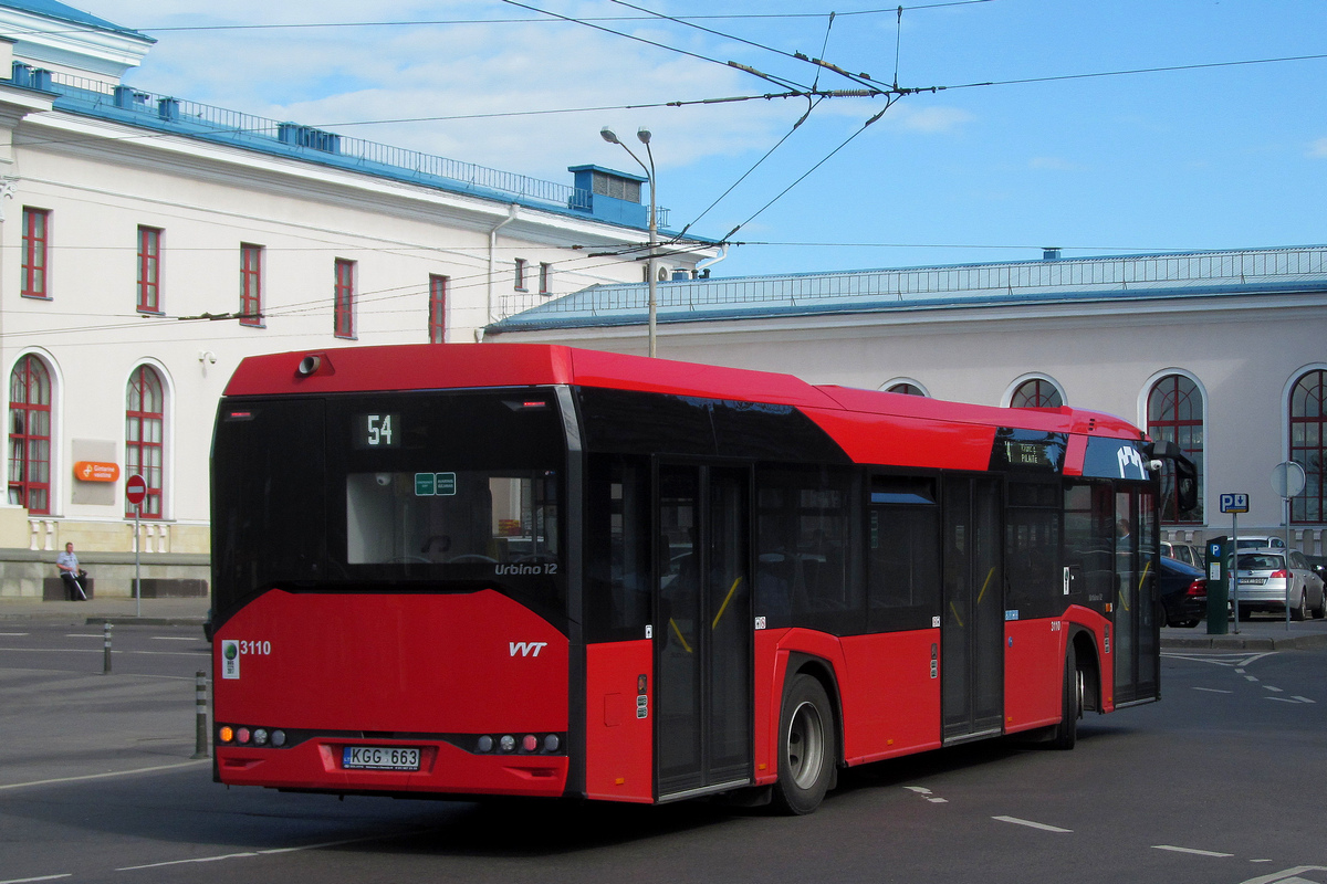 Vilnius, Solaris Urbino IV 12 №: 3110