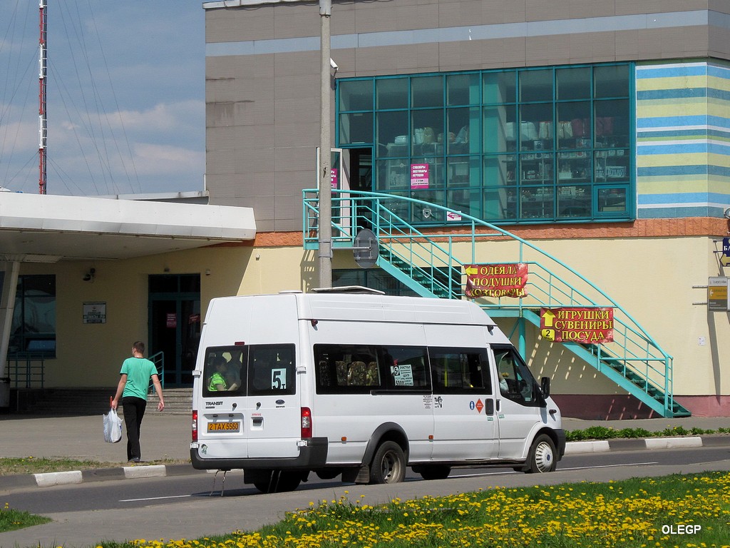 Orsha, Nizhegorodets-222709 (Ford Transit) # 2ТАХ5560