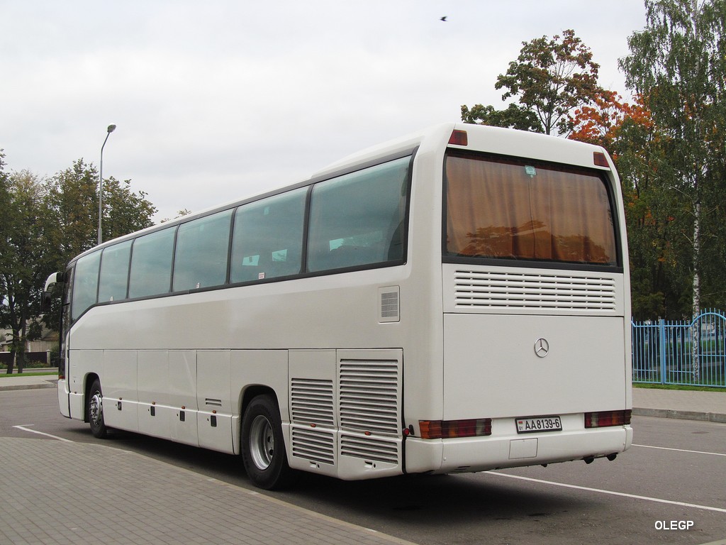 Bobruysk, Mercedes-Benz O404-15RHD nr. АА 8139-6