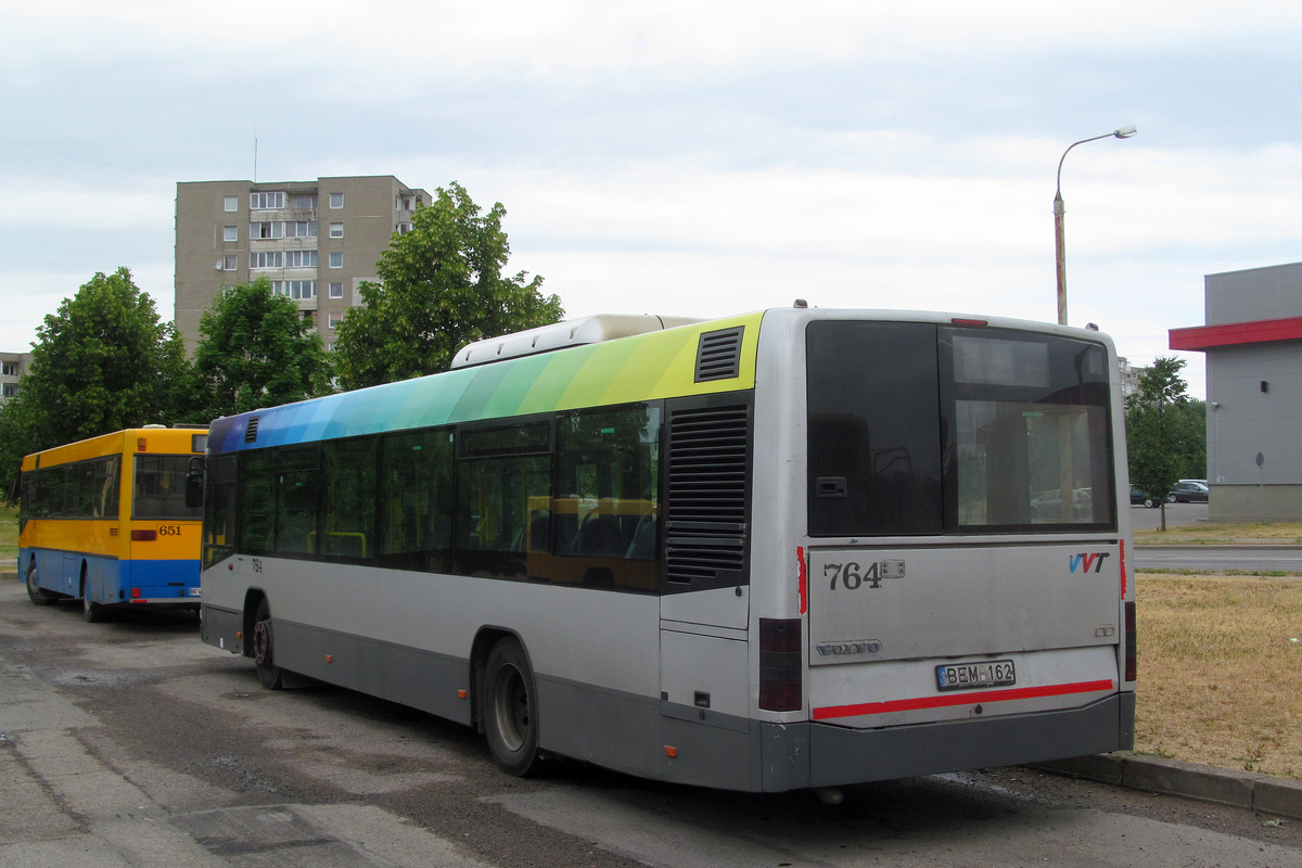 Vilnius, Volvo 7700 №: 764