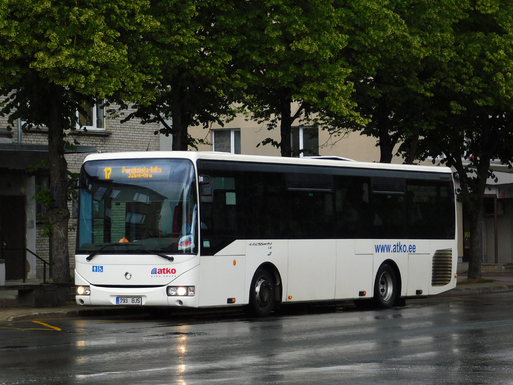 Kohtla-Järve, Irisbus Crossway LE 10.8M №: 793 BJS