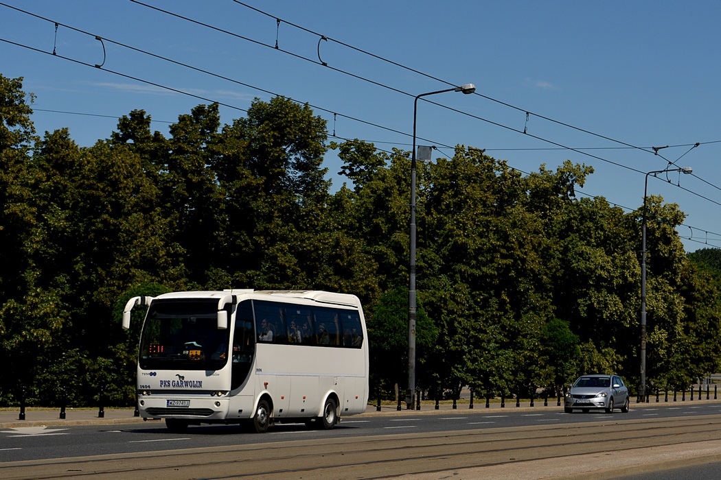 Garwolin, TEMSA Opalin # 1404