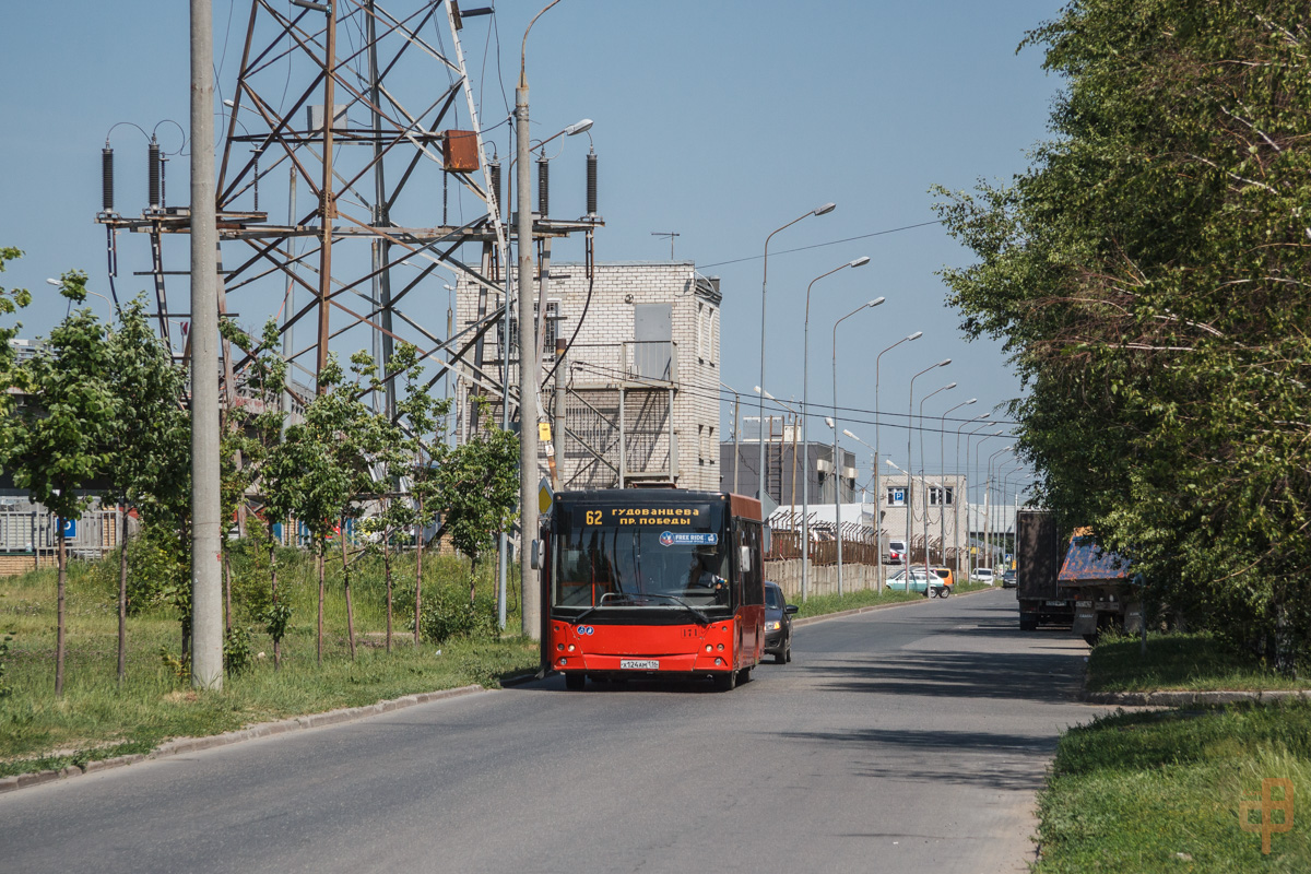 Kazan, MAZ-206.067 č. 171