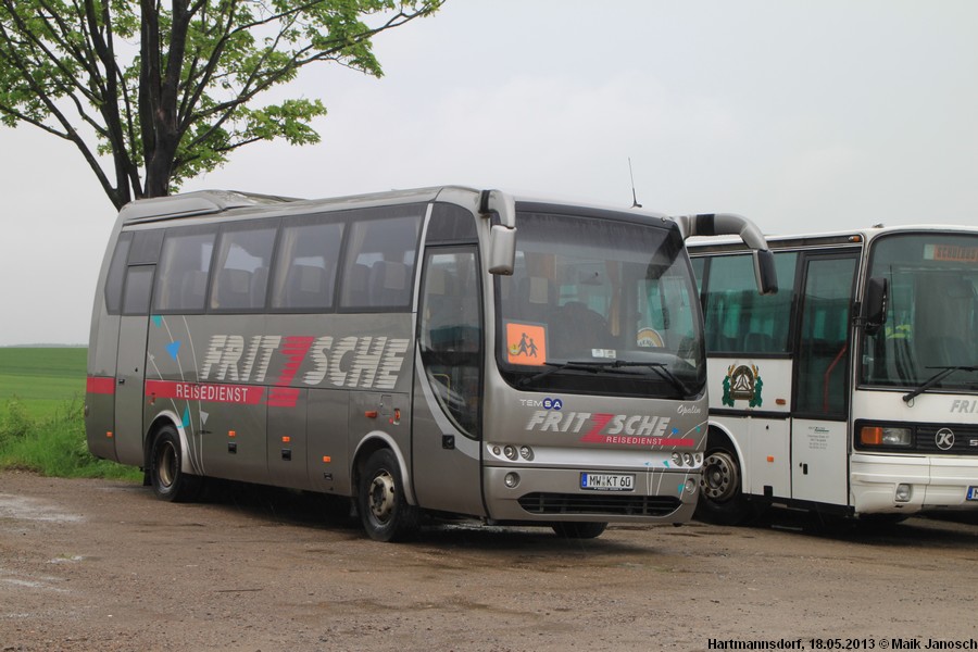 Mittweida, TEMSA Opalin 9 # 60