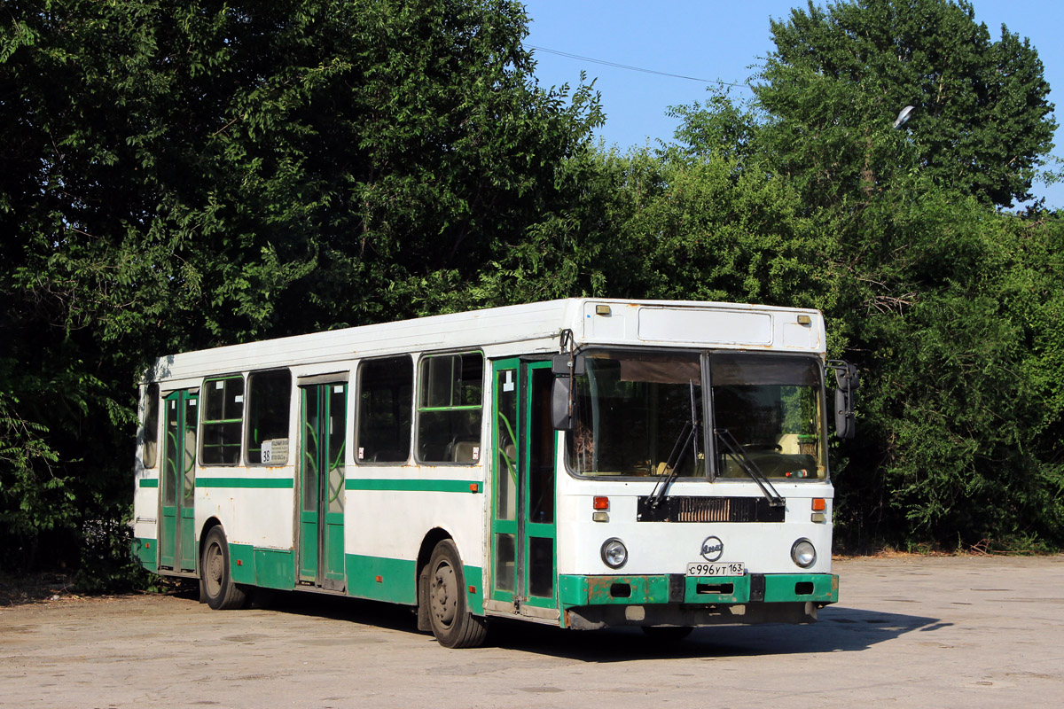 Tolyatti, LiAZ-5256.25 č. С 996 УТ 163