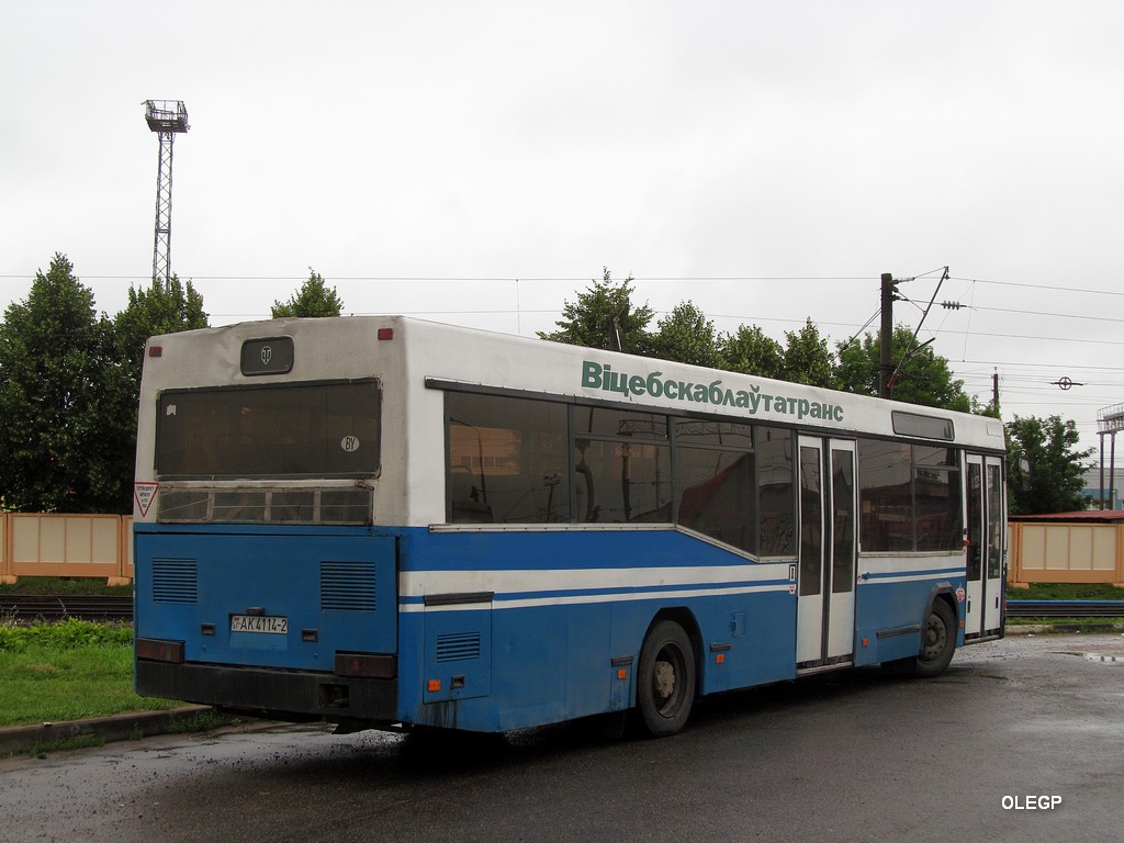 Orsha, MAZ-104.С21 # 20401