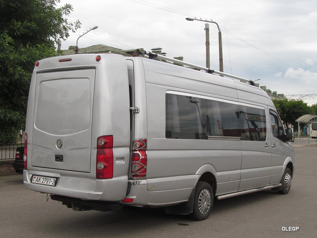 Orsha, Volkswagen Crafter č. АК 2791-2