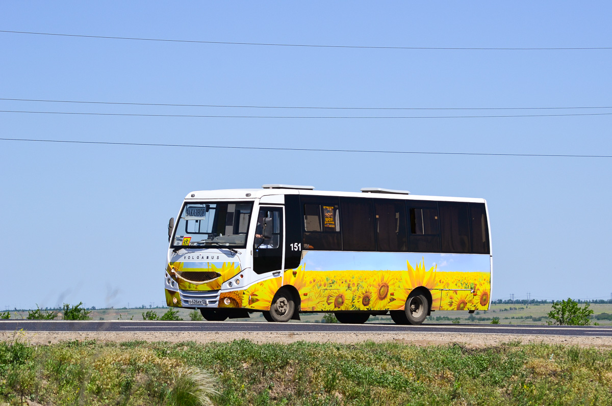 Volzhski, Volgabus-4298.G8 nr. 151