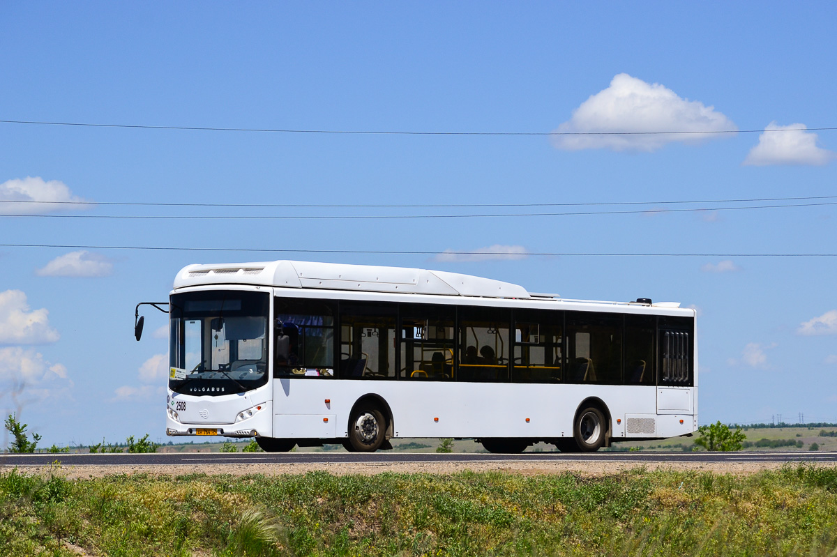 Волгоград, Volgabus-5270.G2 (CNG) № 2508
