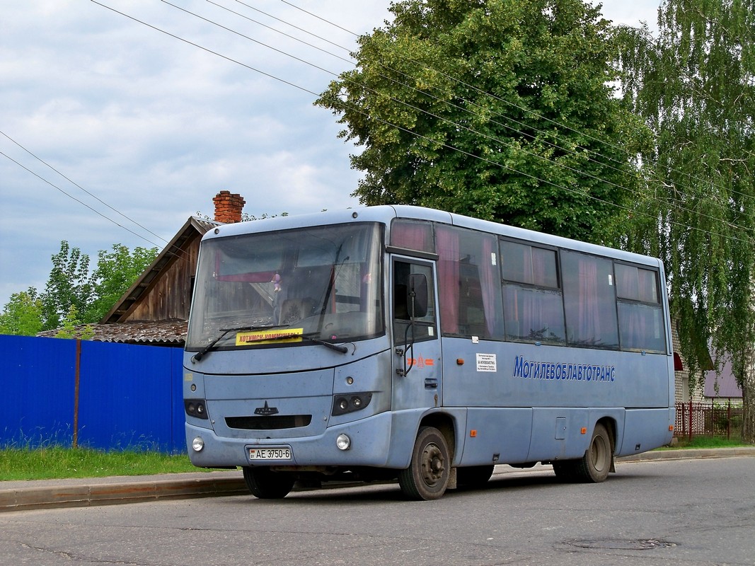 Хоцімск, МАЗ-256.270 № 20360
